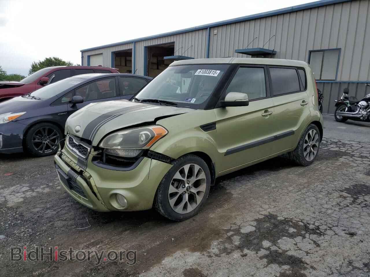 Фотография KNDJT2A62D7559525 - KIA SOUL 2013