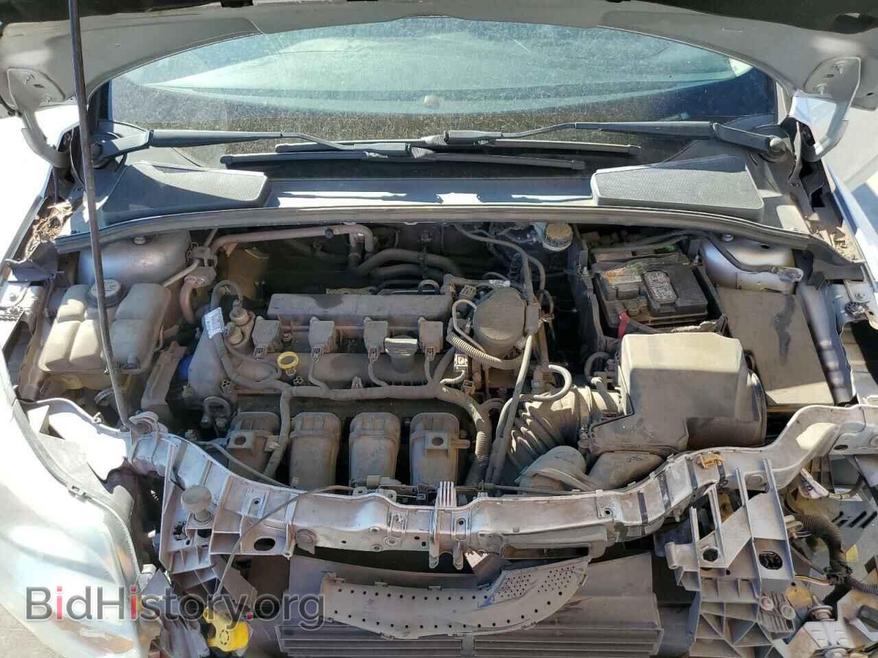2012 FORD FOCUS - VIN: 1FAHP3F23CL415038 - Фото 7