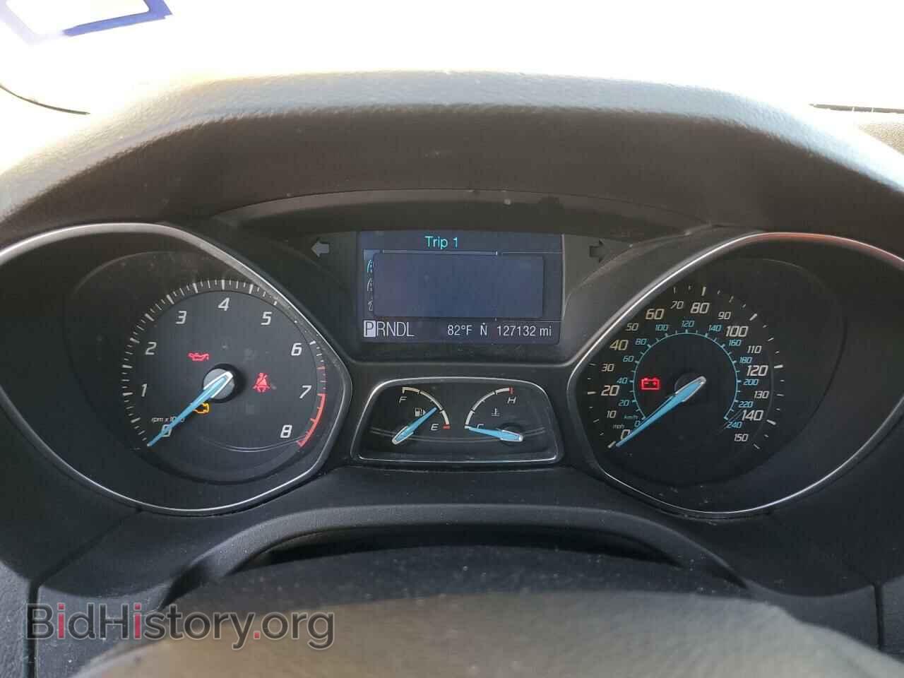 2012 FORD FOCUS - VIN: 1FAHP3F23CL415038 - Фото 8
