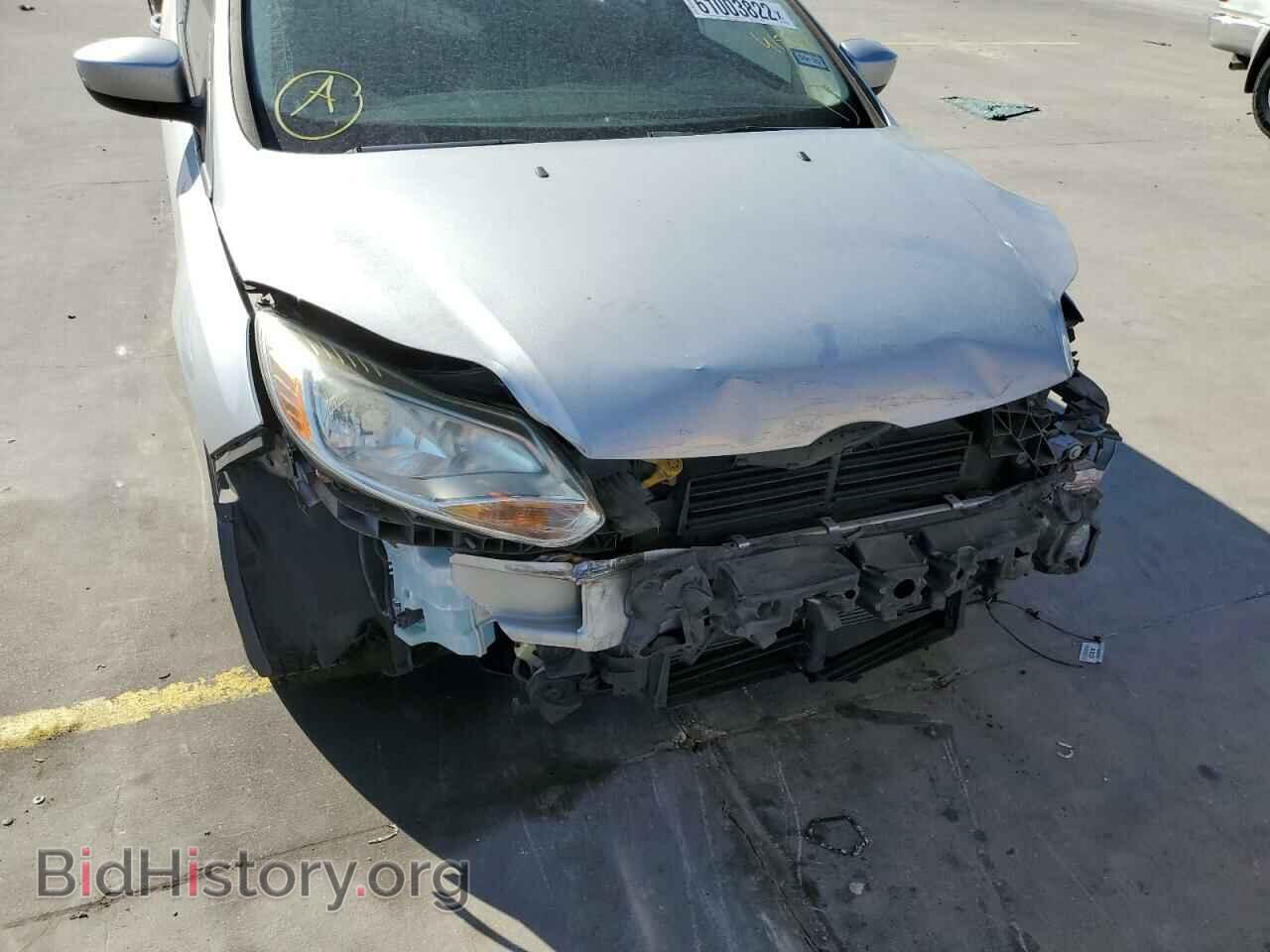 2012 FORD FOCUS - VIN: 1FAHP3F23CL415038 - Фото 9