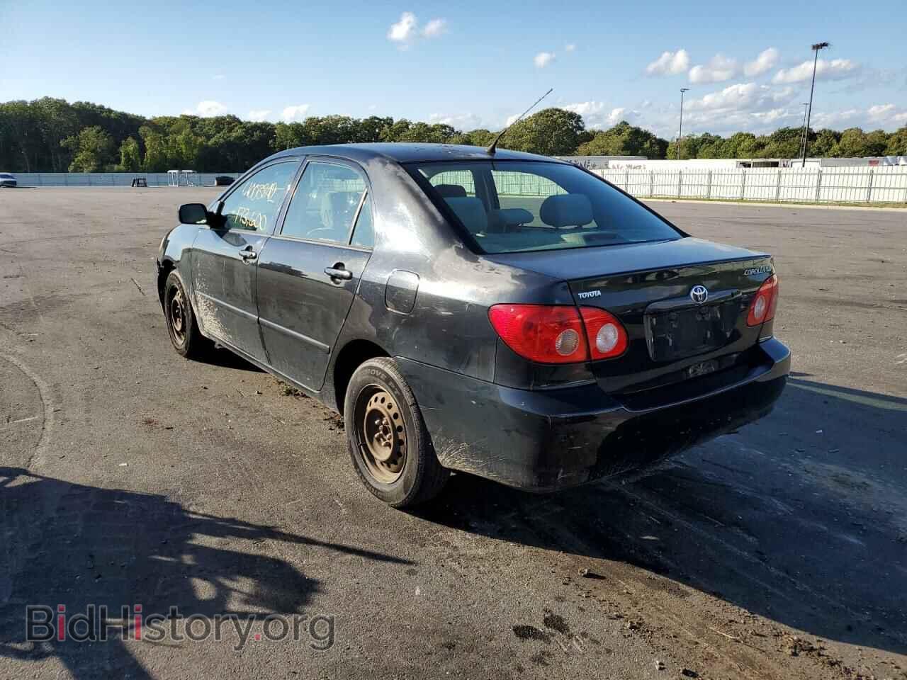 2006 TOYOTA COROLLA - VIN: 2T1BR32E26C699641 - Photo 3