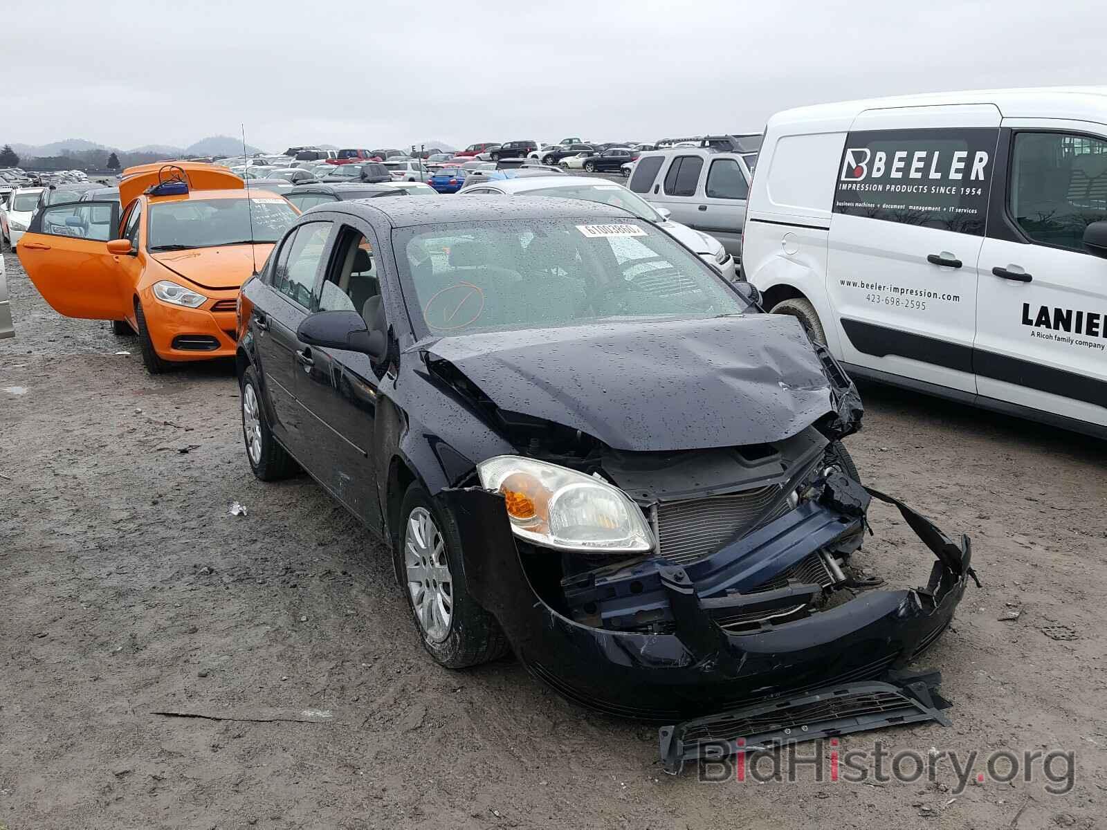 Photo 1G1AD5F57A7217006 - CHEVROLET COBALT 2010