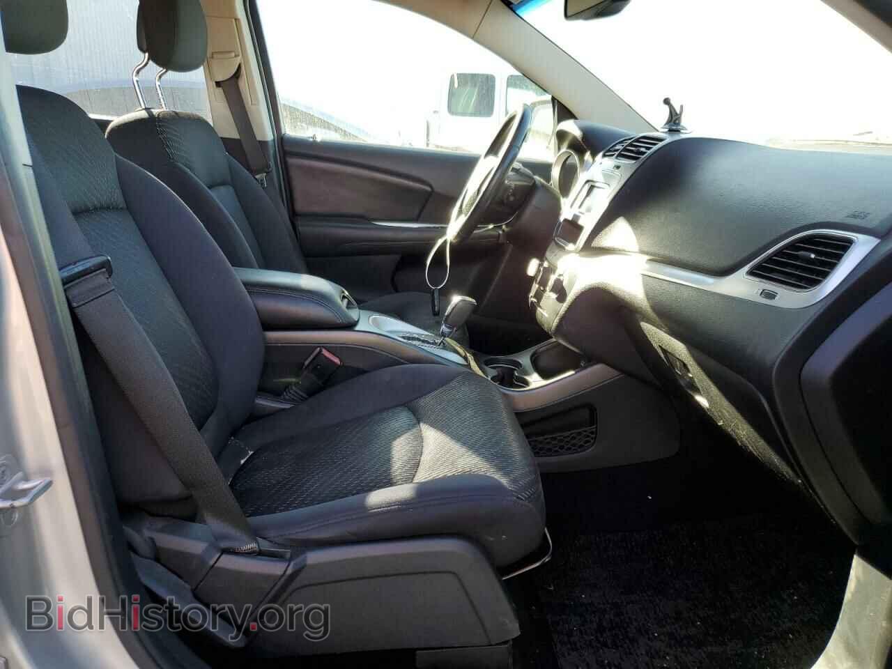 2013 DODGE JOURNEY - VIN: 3C4PDCABXDT555681 - Фото 5