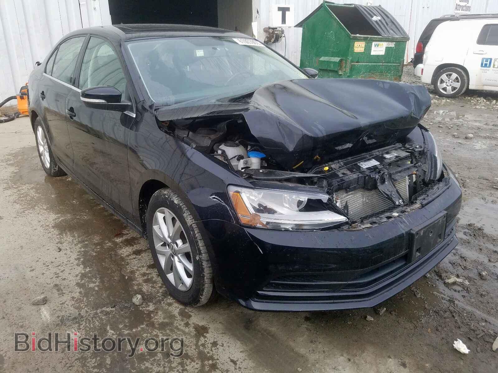 Photo 3VWDB7AJ1HM367166 - VOLKSWAGEN JETTA 2017