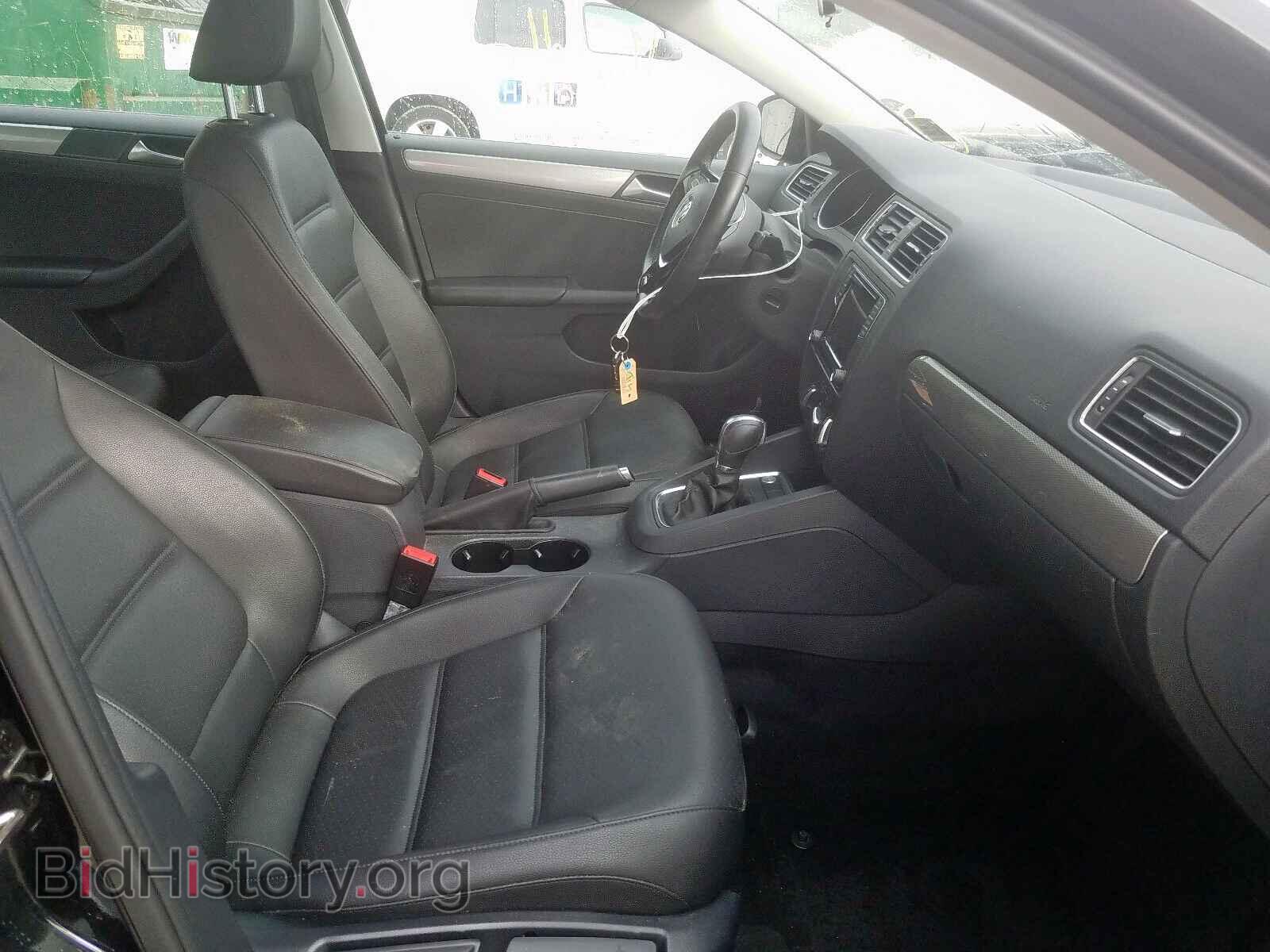 2017 VOLKSWAGEN JETTA - VIN: 3VWDB7AJ1HM367166 - Фото 5