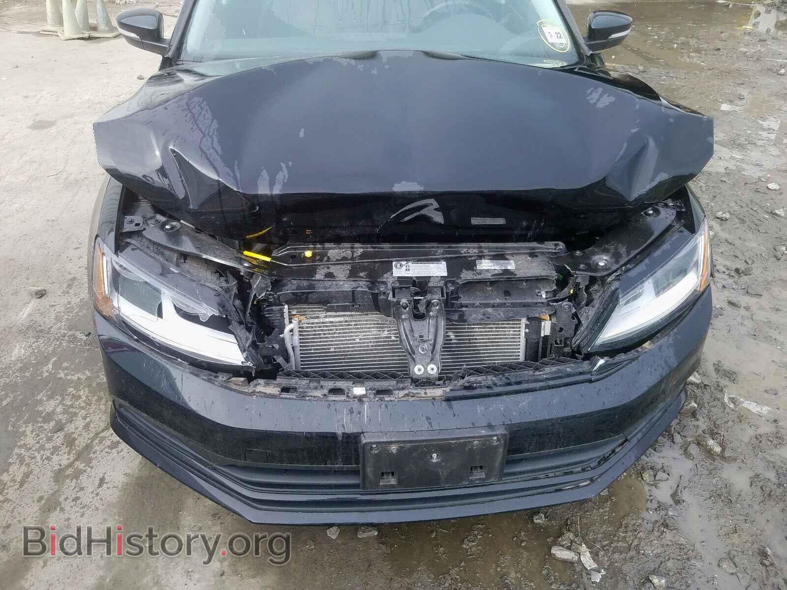 2017 VOLKSWAGEN JETTA - VIN: 3VWDB7AJ1HM367166 - Фото 7