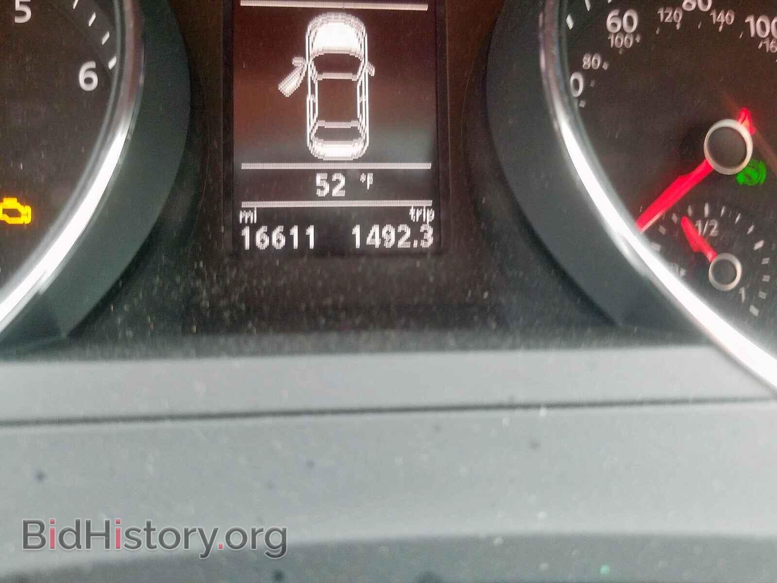 2017 VOLKSWAGEN JETTA - VIN: 3VWDB7AJ1HM367166 - Фото 8