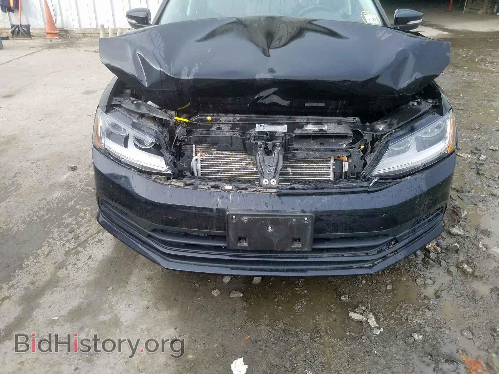 2017 VOLKSWAGEN JETTA - VIN: 3VWDB7AJ1HM367166 - Фото 9