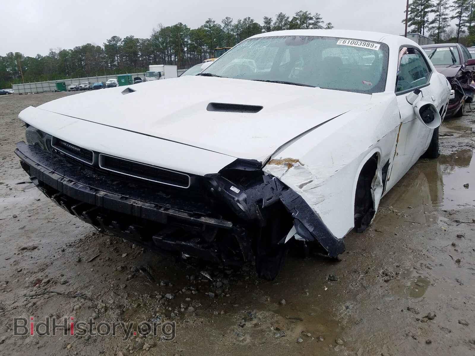 2017 DODGE CHALLENGER - VIN: 2C3CDZAG8HH568462 - Photo 2