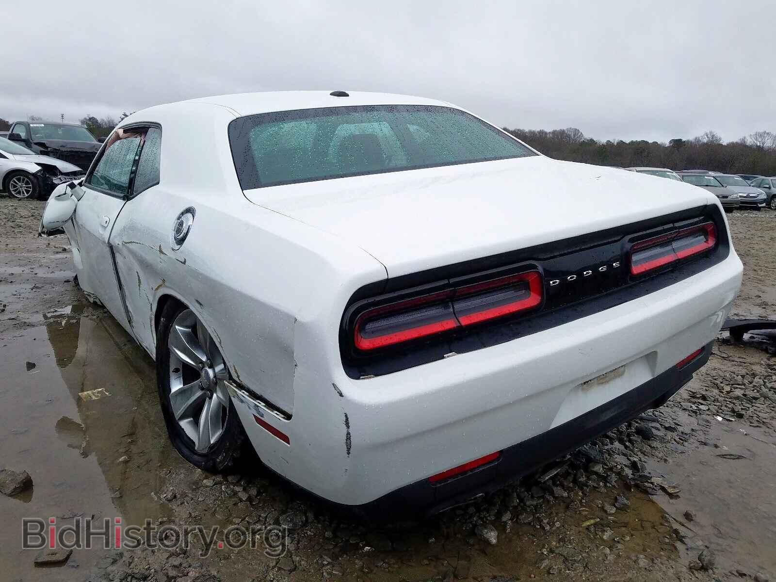 2017 DODGE CHALLENGER - VIN: 2C3CDZAG8HH568462 - Photo 3