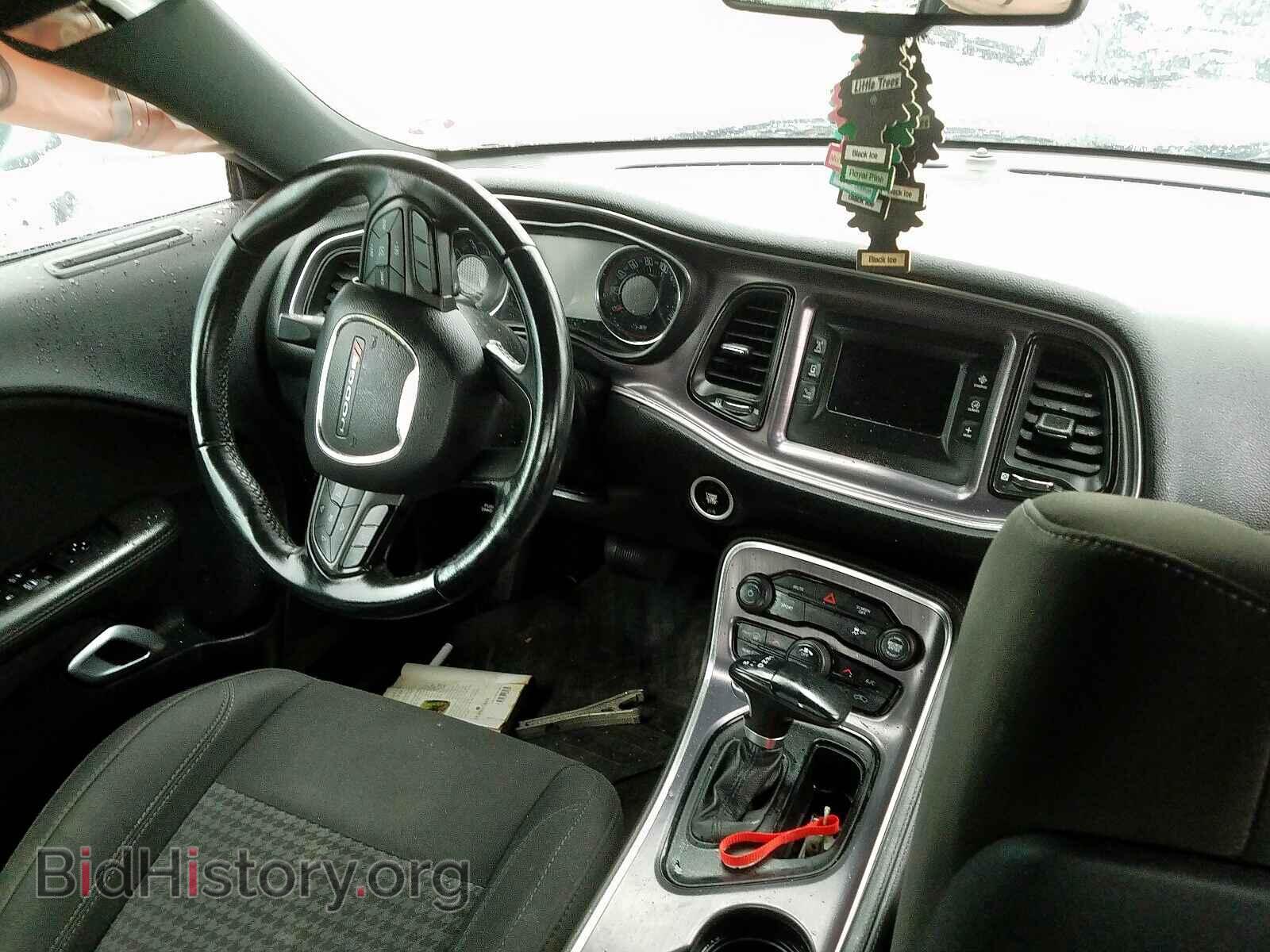 2017 DODGE CHALLENGER - VIN: 2C3CDZAG8HH568462 - Photo 9