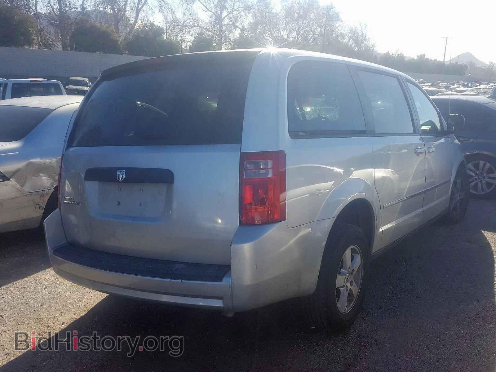 2010 DODGE CARAVAN - VIN: 2D4RN4DE6AR488211 - Photo 4