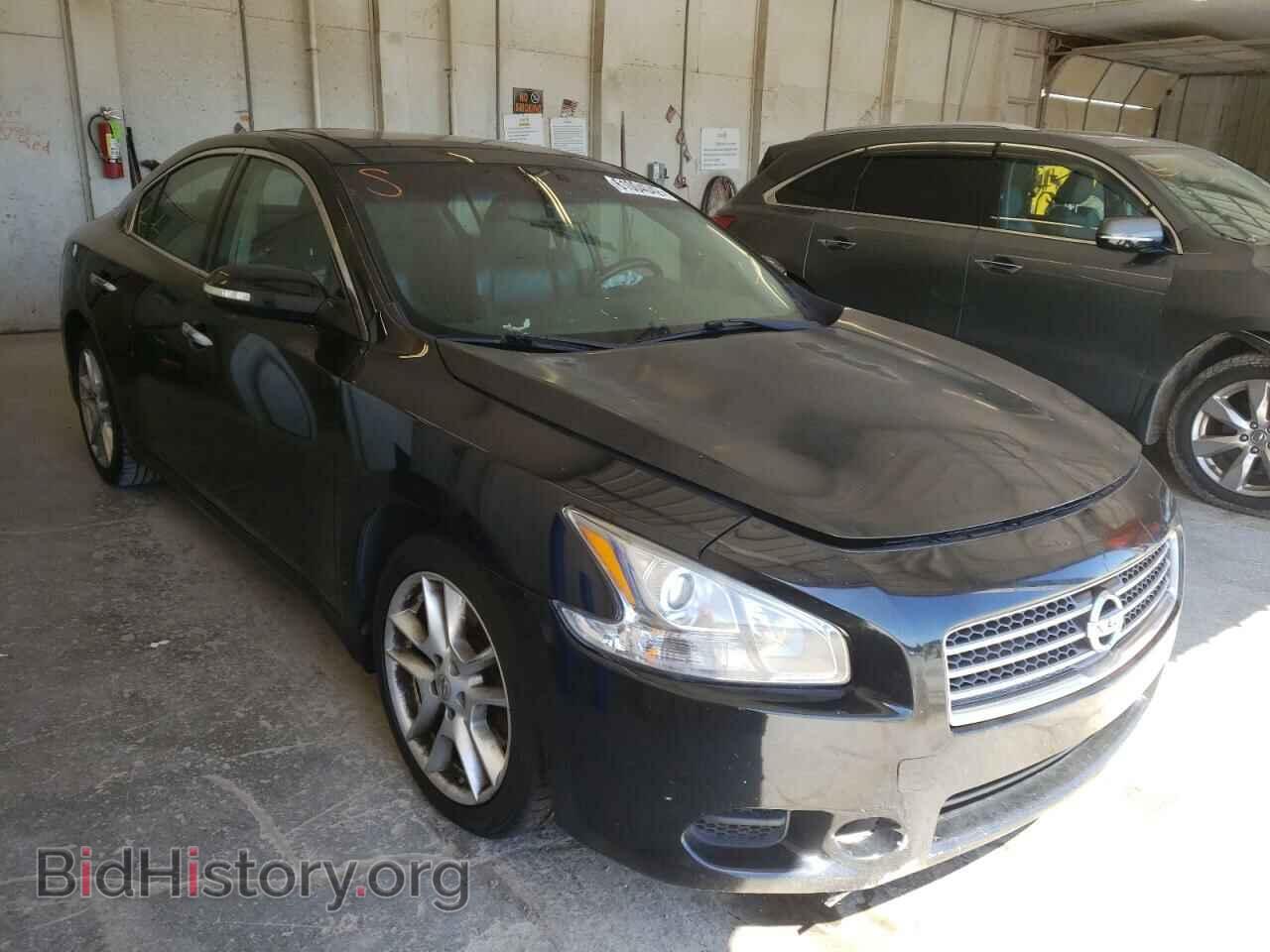 Фотография 1N4AA5APXBC811922 - NISSAN MAXIMA 2011