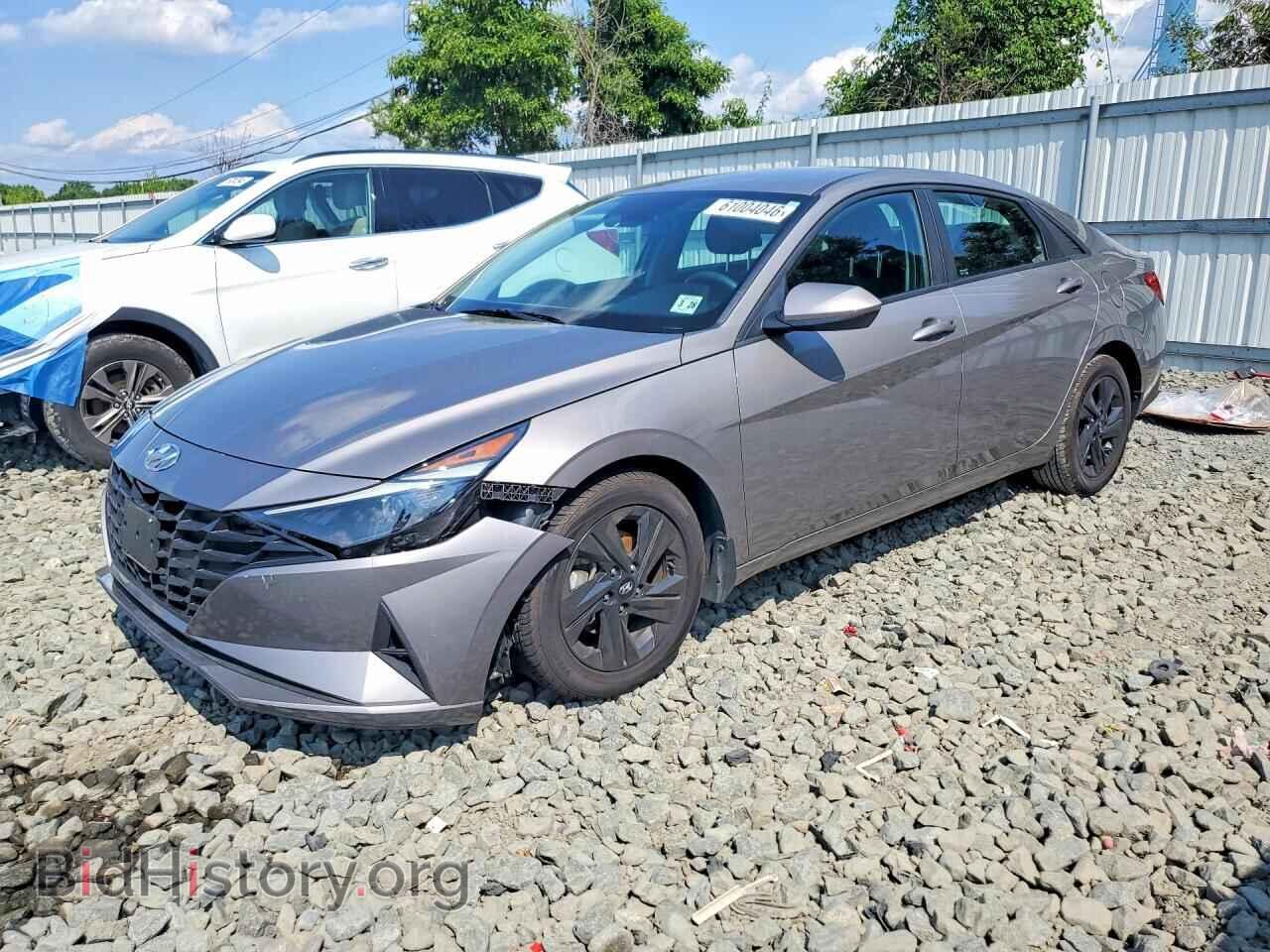 Photo KMHLM4AG9PU511385 - HYUNDAI ELANTRA 2023
