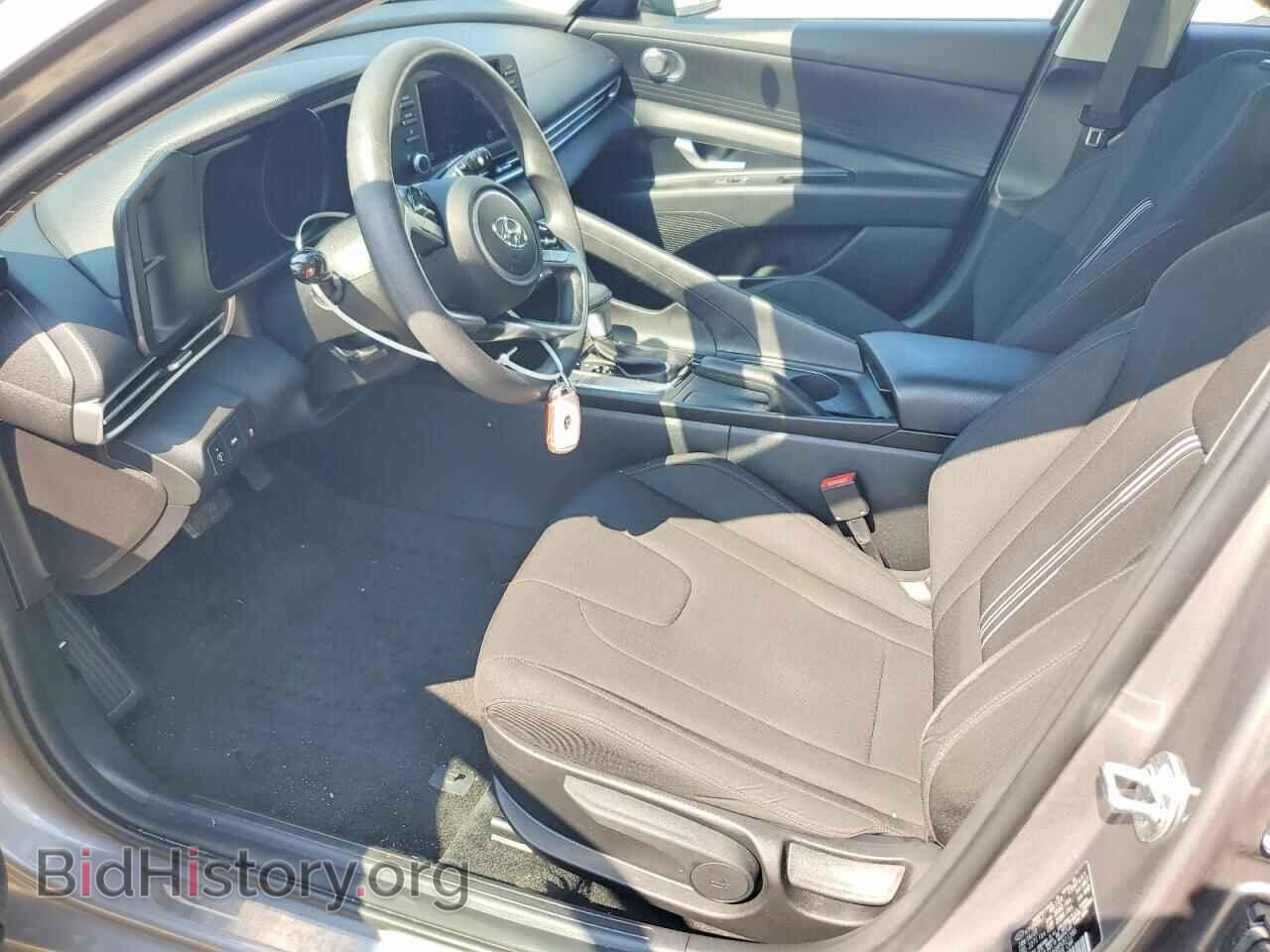 2023 HYUNDAI ELANTRA - VIN: KMHLM4AG9PU511385 - Фото 7