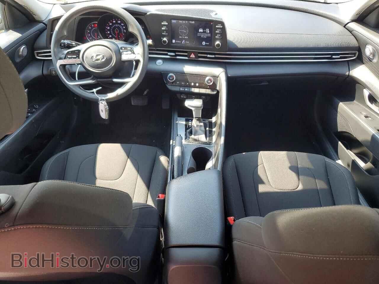 2023 HYUNDAI ELANTRA - VIN: KMHLM4AG9PU511385 - Фото 8