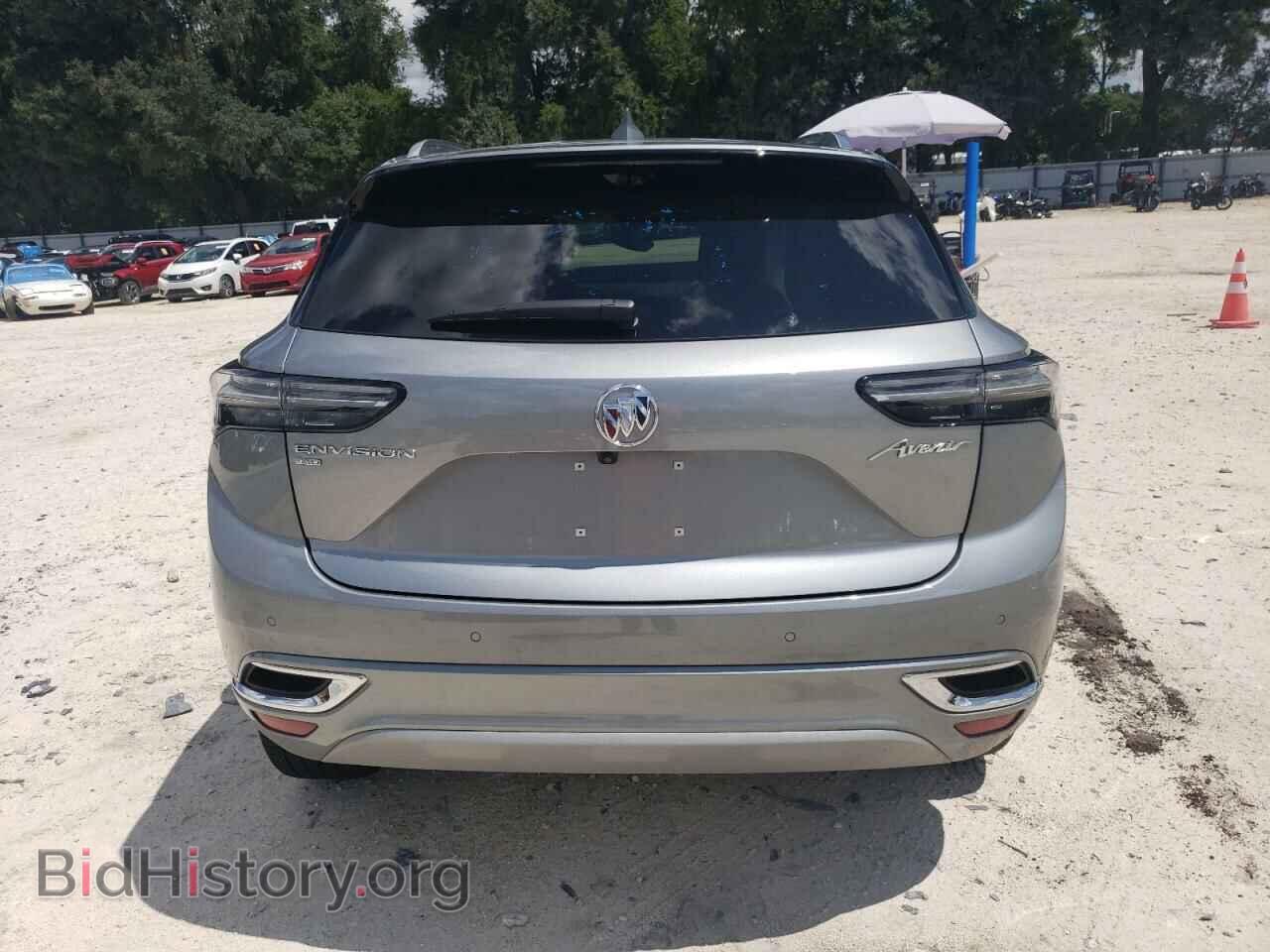 2023 BUICK ENVISION - VIN: LRBFZSR43PD185857 - Фото 6