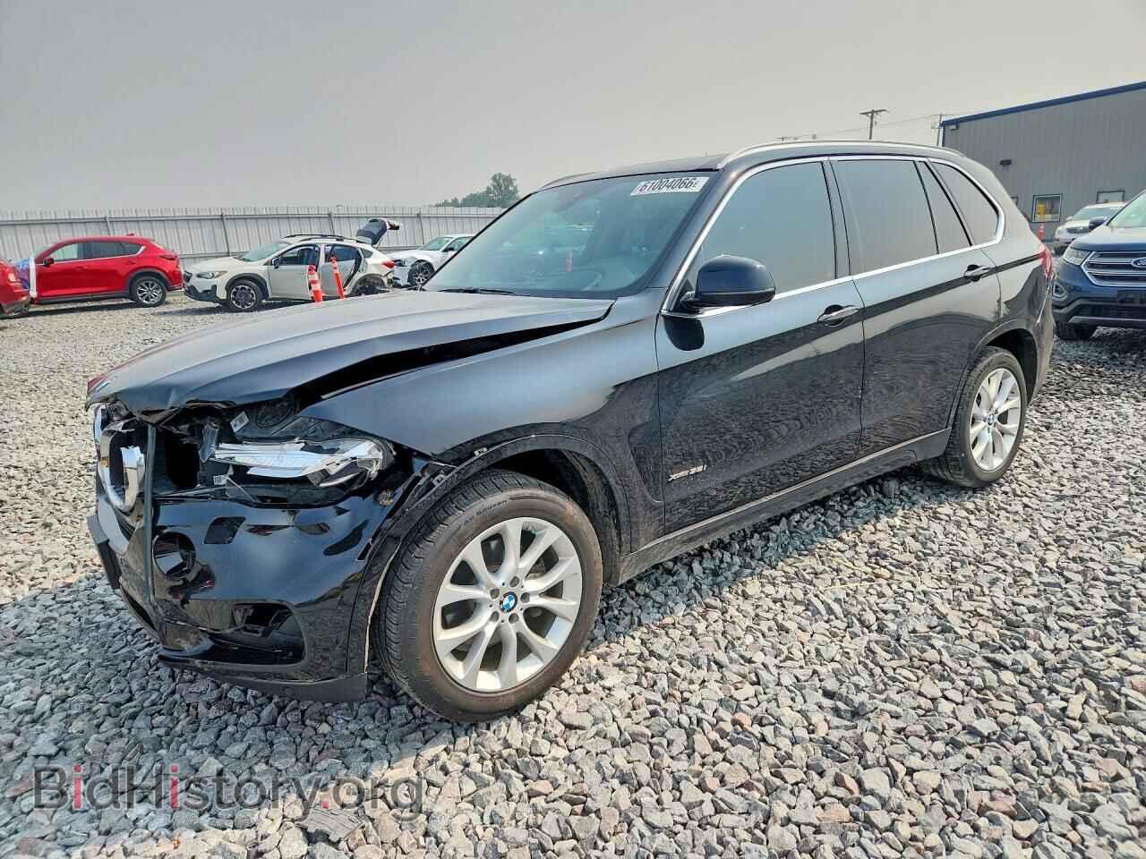 Фотография 5UXKR0C50E0H24074 - BMW X5 2014