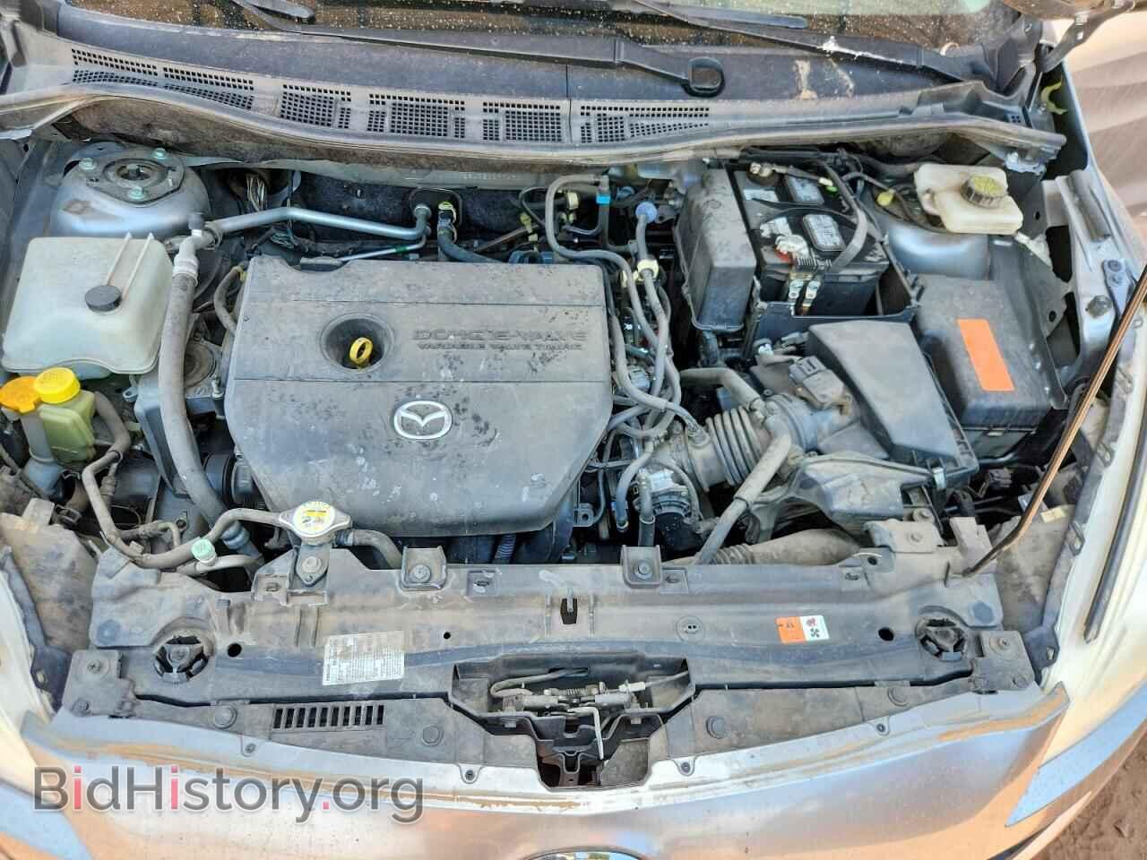 2014 MAZDA 5 - VIN: JM1CW2BL0E0177461 - Фото 12