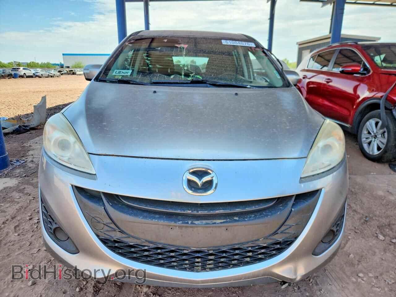 2014 MAZDA 5 - VIN: JM1CW2BL0E0177461 - Фото 5