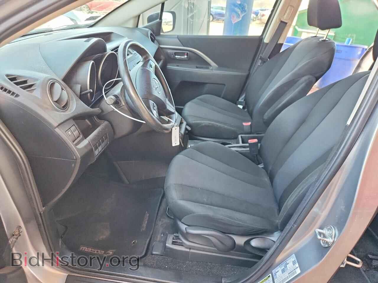 2014 MAZDA 5 - VIN: JM1CW2BL0E0177461 - Фото 7