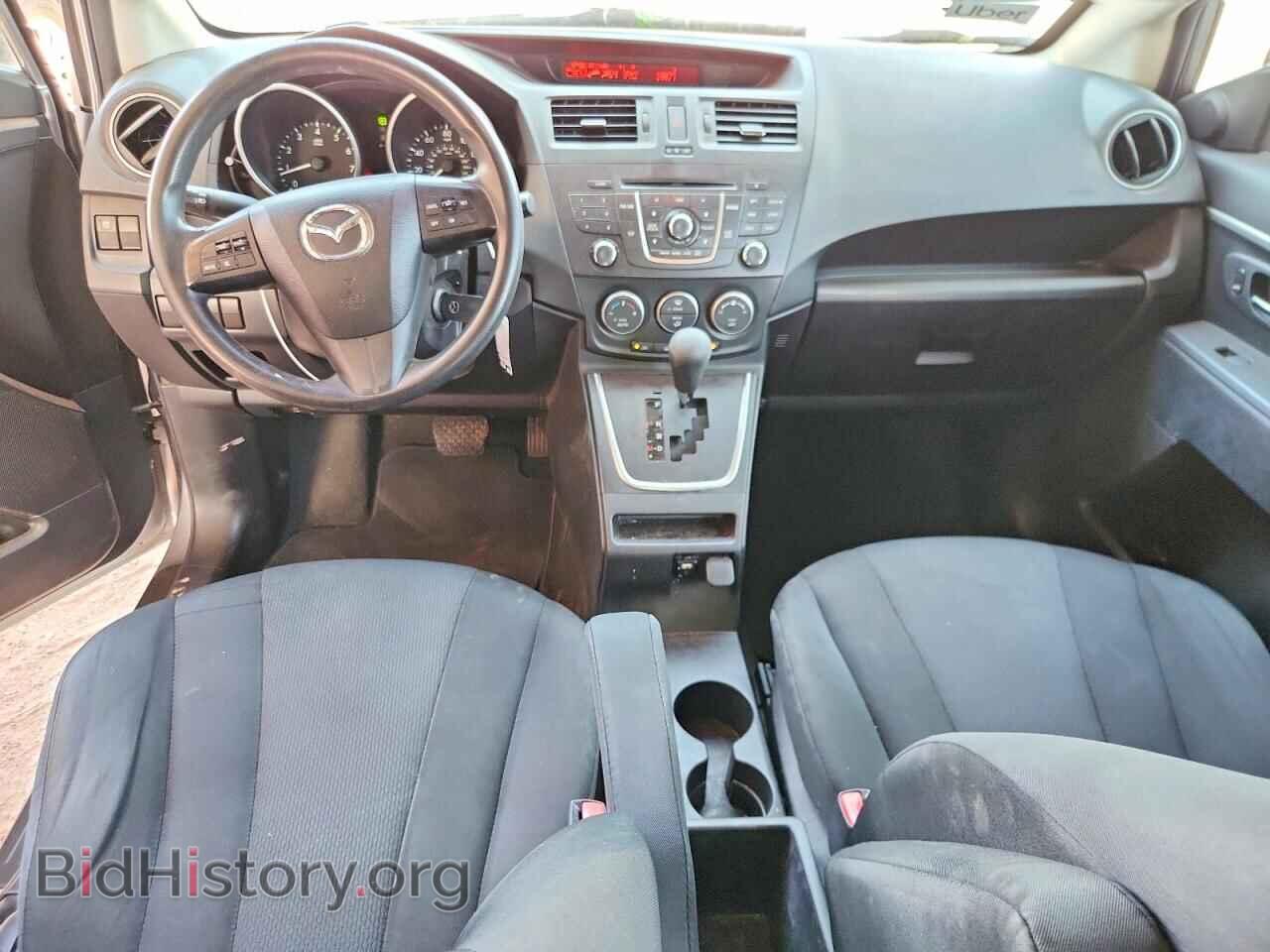 2014 MAZDA 5 - VIN: JM1CW2BL0E0177461 - Фото 8