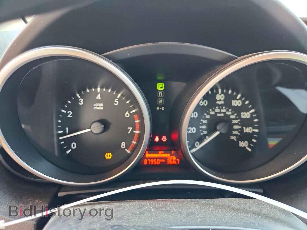 2014 MAZDA 5 - VIN: JM1CW2BL0E0177461 - Фото 9