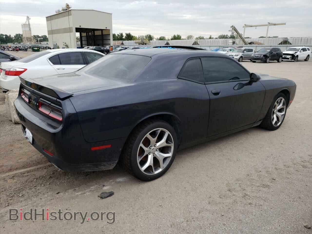 2016 DODGE CHALLENGER - VIN: 2C3CDZAG1GH290292 - Photo 3