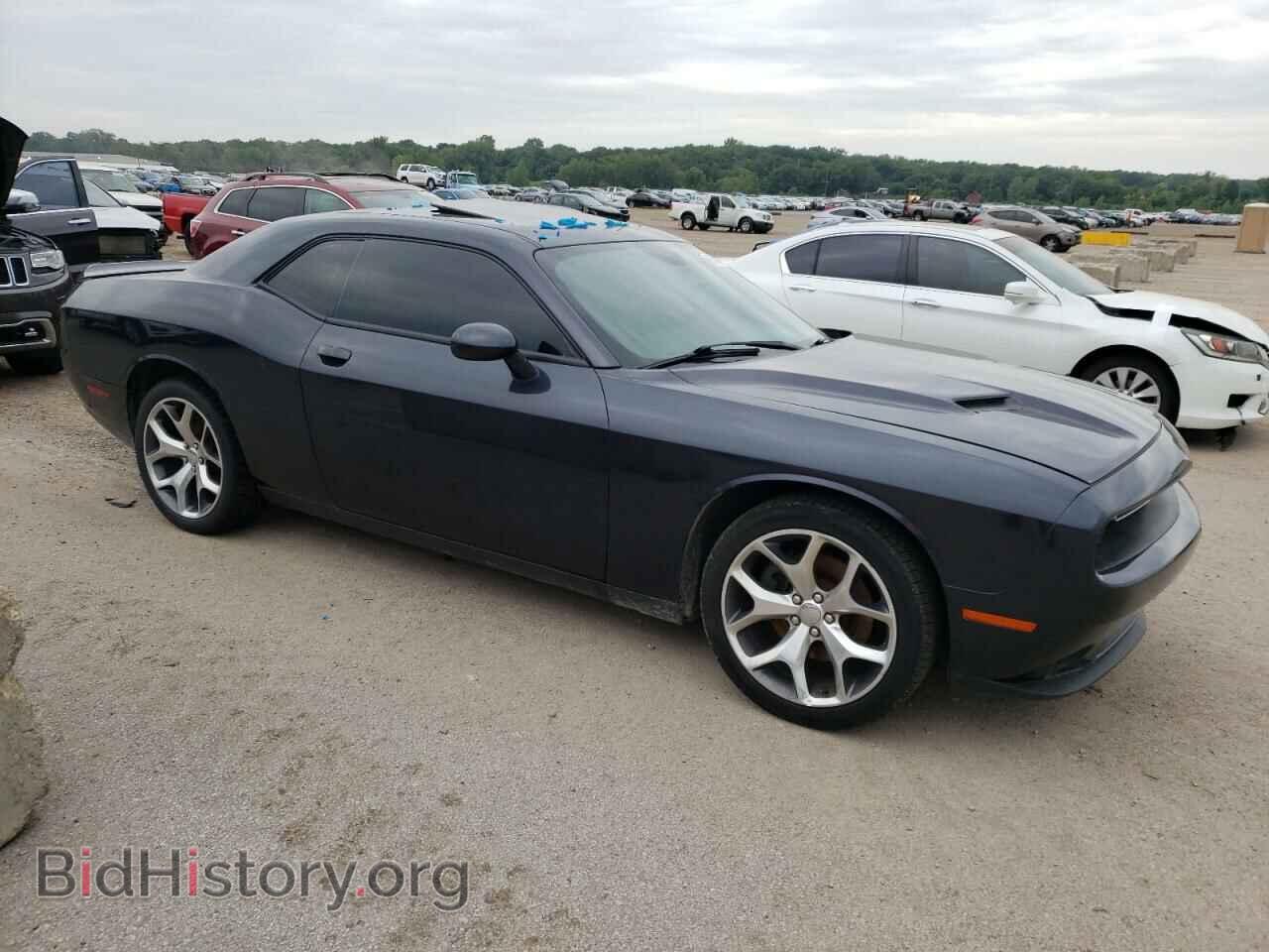 2016 DODGE CHALLENGER - VIN: 2C3CDZAG1GH290292 - Photo 4