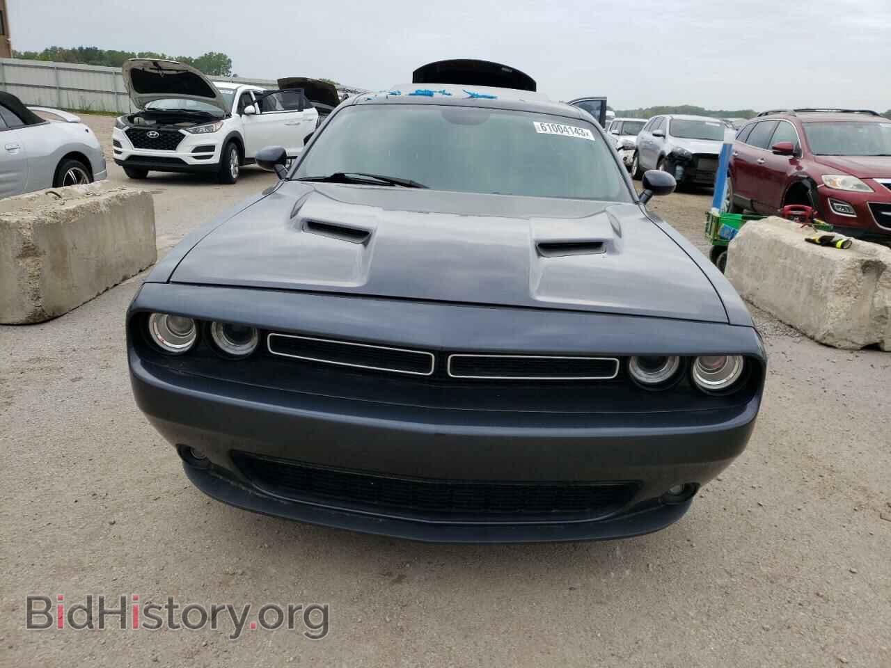 2016 DODGE CHALLENGER - VIN: 2C3CDZAG1GH290292 - Photo 5