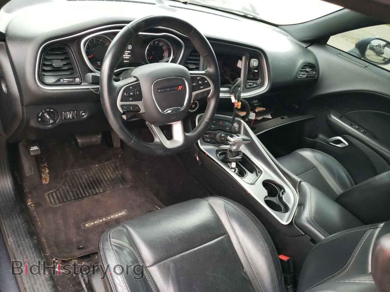 2016 DODGE CHALLENGER - VIN: 2C3CDZAG1GH290292 - Photo 8
