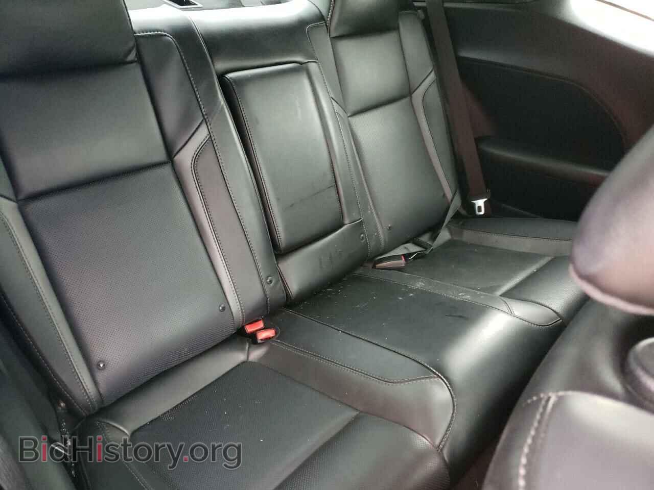 2016 DODGE CHALLENGER - VIN: 2C3CDZAG1GH290292 - Photo 10