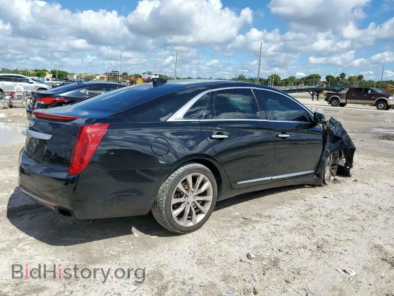 2016 CADILLAC XTS - VIN: 2G61M5S34G9182804 - Фото 3