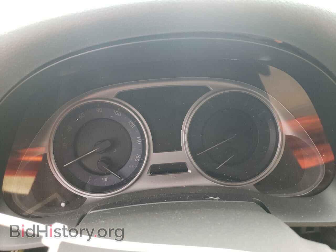 2008 LEXUS IS - VIN: JTHBK262282060805 - Фото 8
