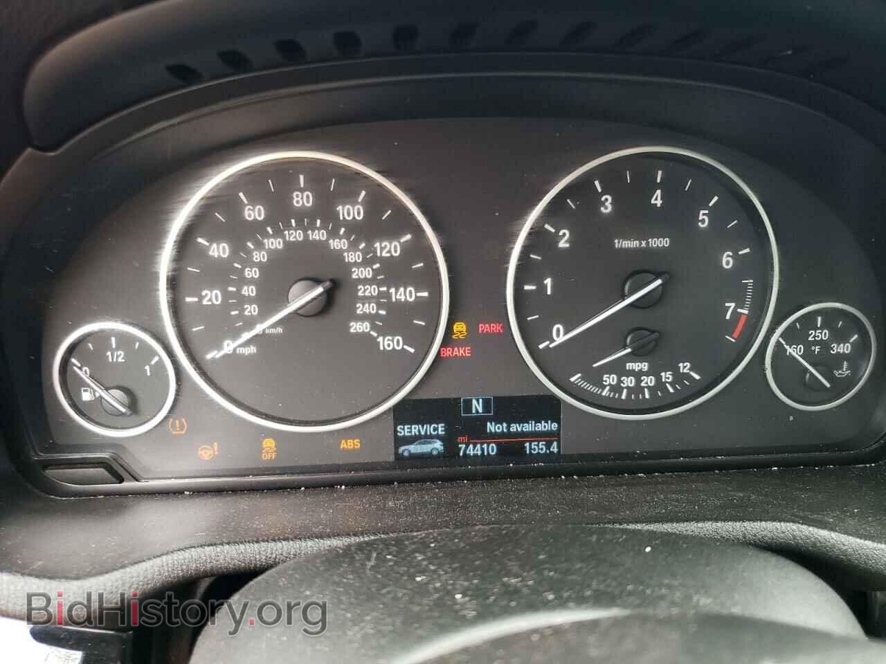2017 BMW X3 - VIN: 5UXWZ7C32H0X39721 - Фото 9