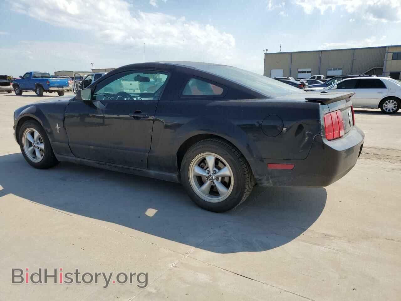 2007 FORD ALL Models - VIN: 1ZVFT80N375333881 - Фото 2