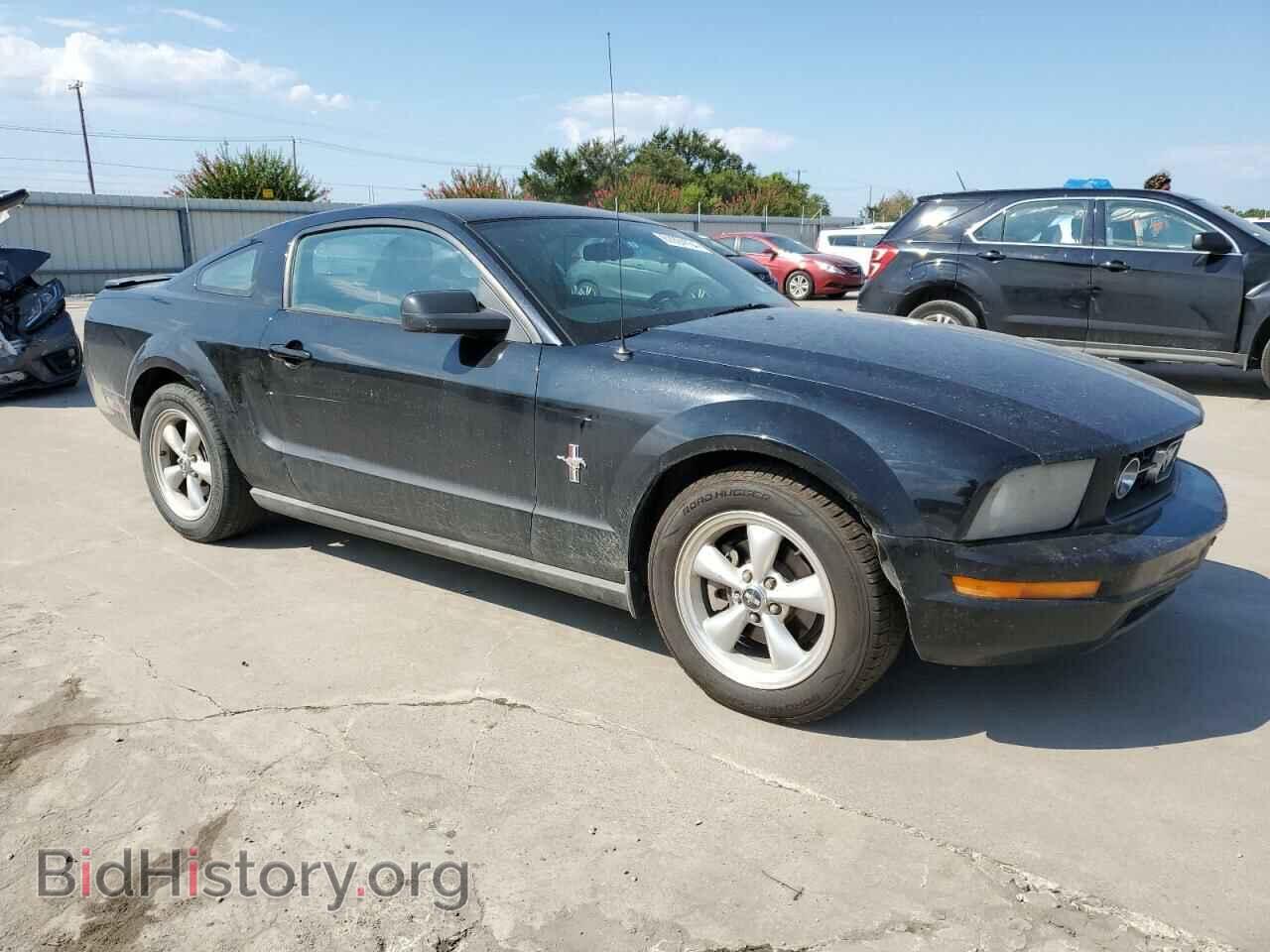 2007 FORD ALL Models - VIN: 1ZVFT80N375333881 - Фото 4