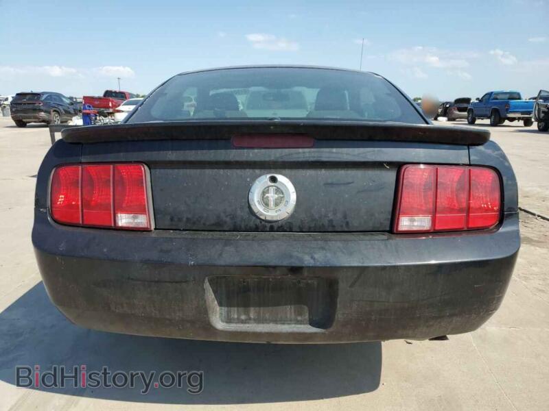 2007 Ford ALL MODELS (VIN 1ZVFT80N375333881) — photo 6 of 12