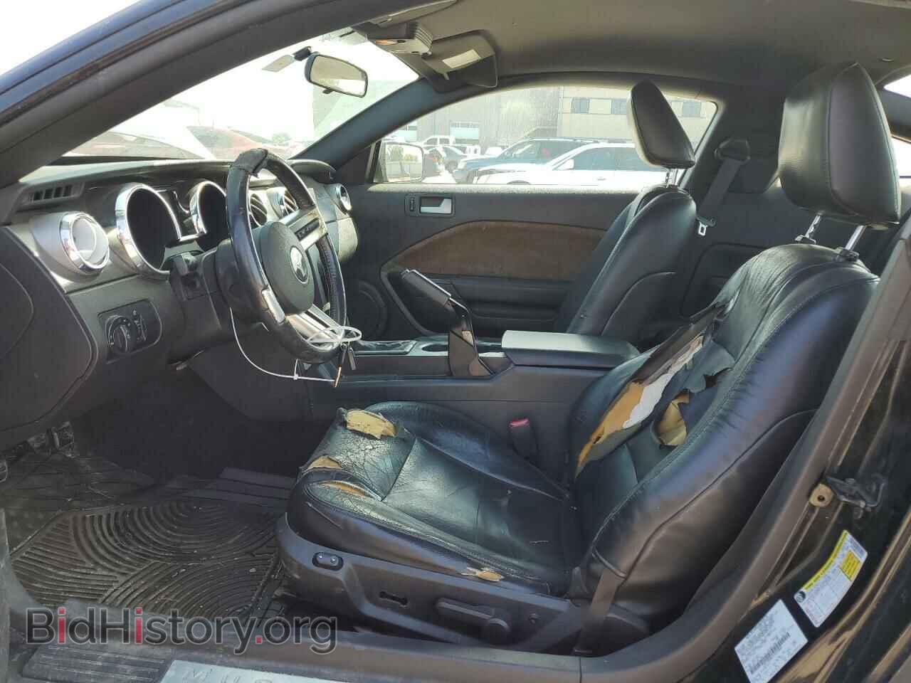 2007 FORD ALL Models - VIN: 1ZVFT80N375333881 - Фото 7
