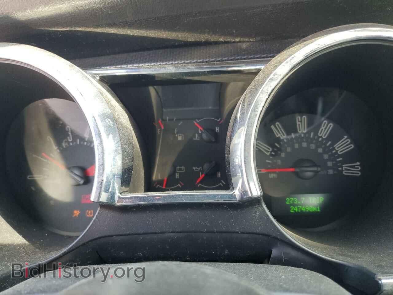 2007 FORD ALL Models - VIN: 1ZVFT80N375333881 - Фото 9