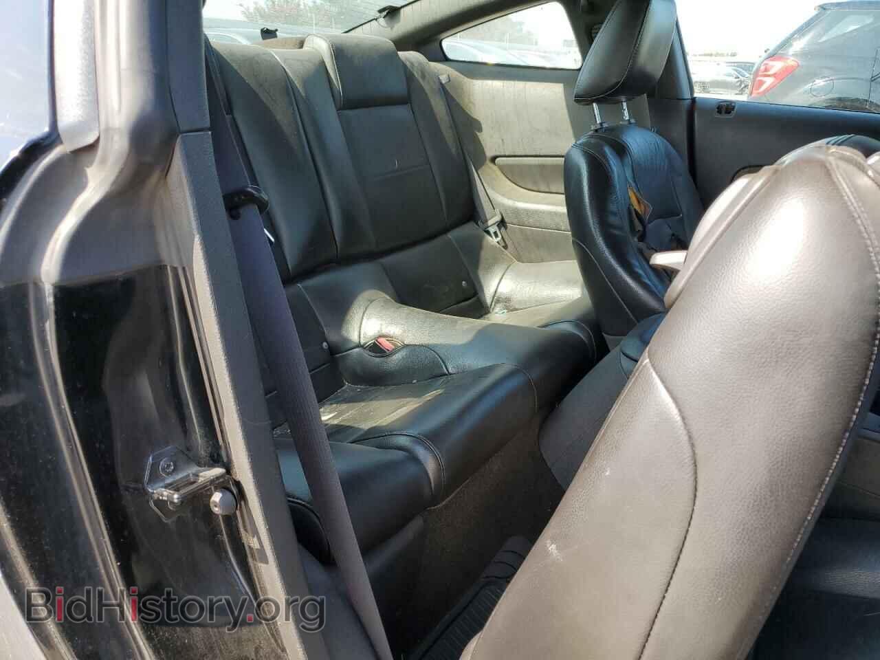 2007 FORD ALL Models - VIN: 1ZVFT80N375333881 - Фото 10