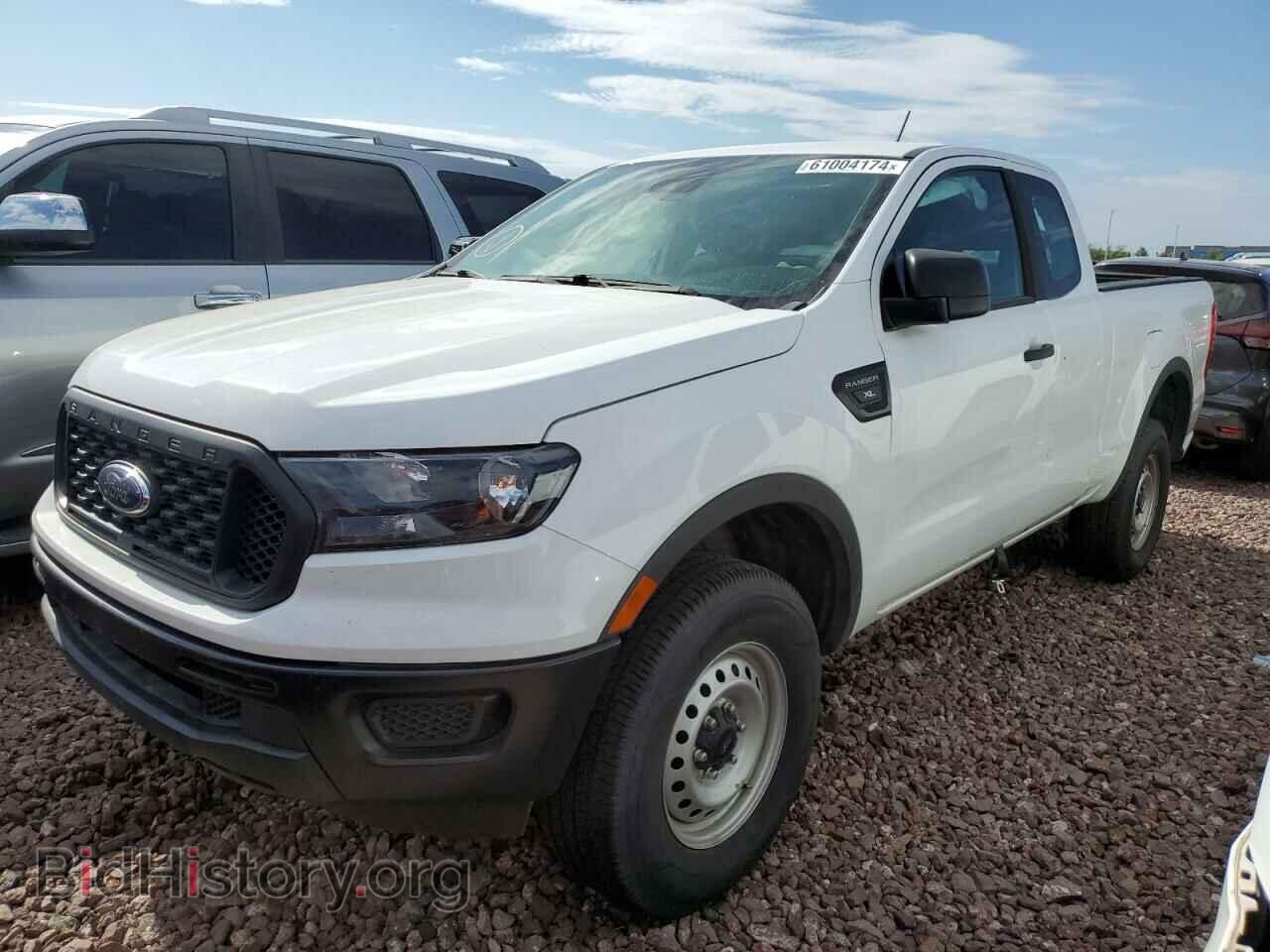 Photo 1FTER1EH1NLD24810 - FORD RANGER 2022
