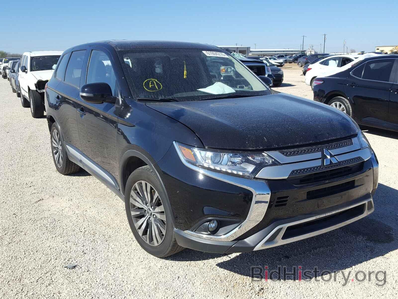 Photo JA4AD3A39KZ006021 - MITSUBISHI OUTLANDER 2019