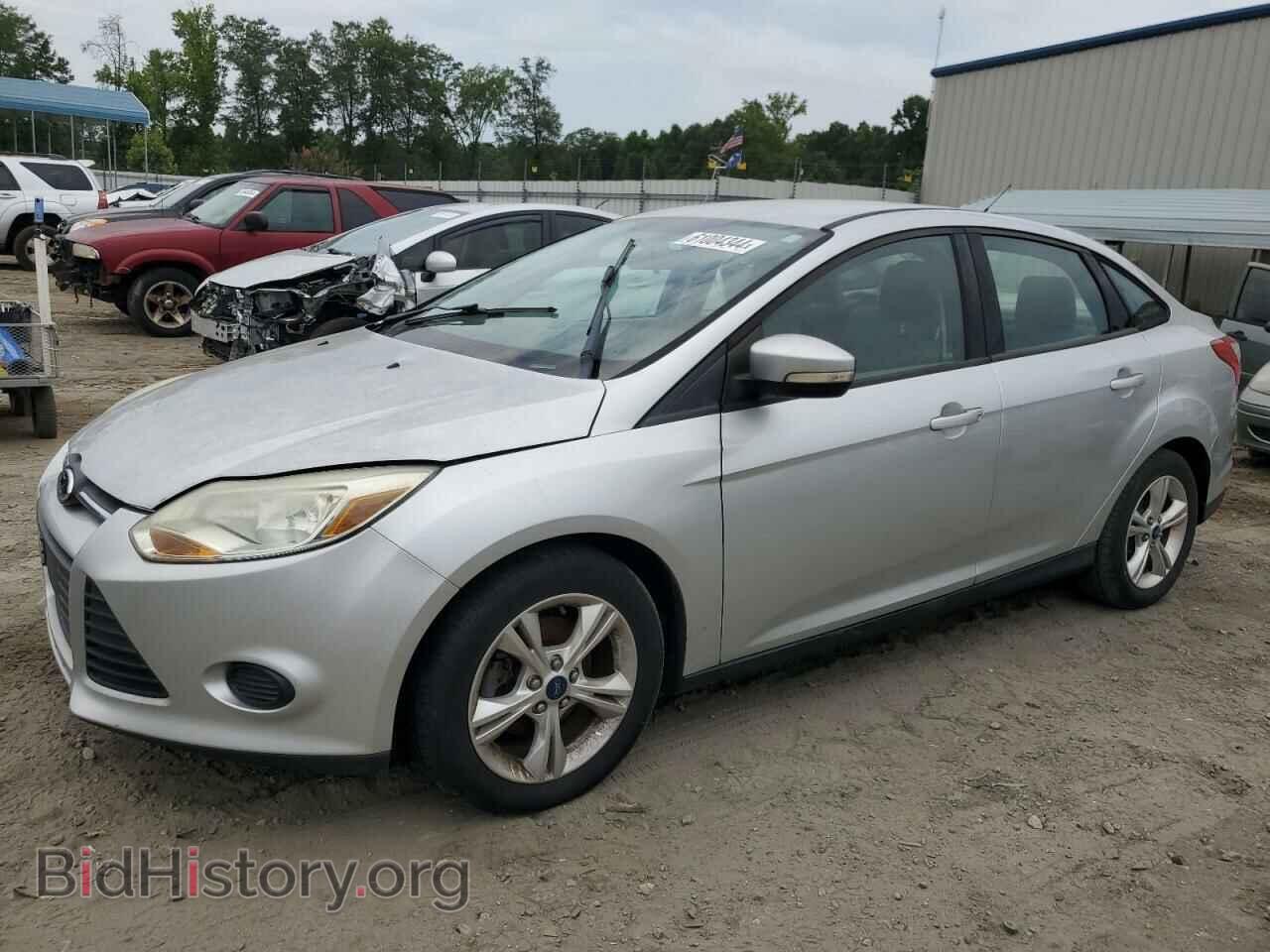 Фотография 1FADP3F29DL259474 - FORD FOCUS 2013
