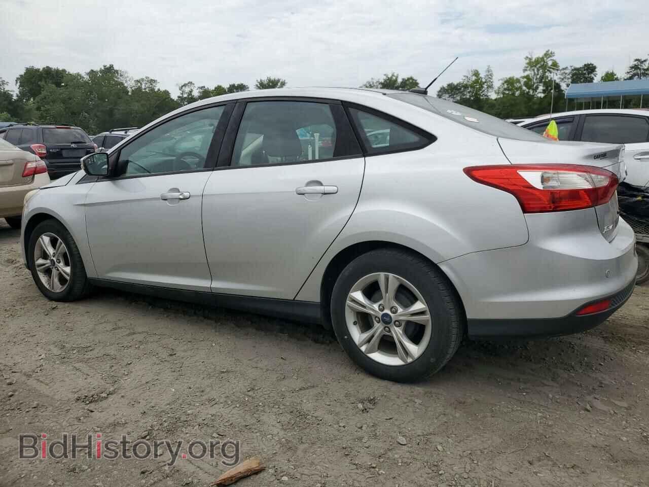 2013 FORD FOCUS - VIN: 1FADP3F29DL259474 - Фото 2