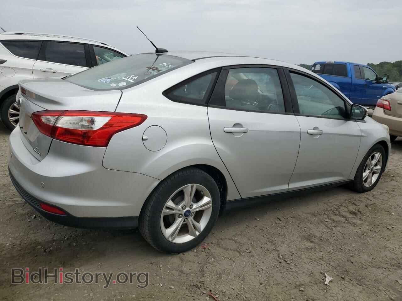 2013 FORD FOCUS - VIN: 1FADP3F29DL259474 - Фото 3
