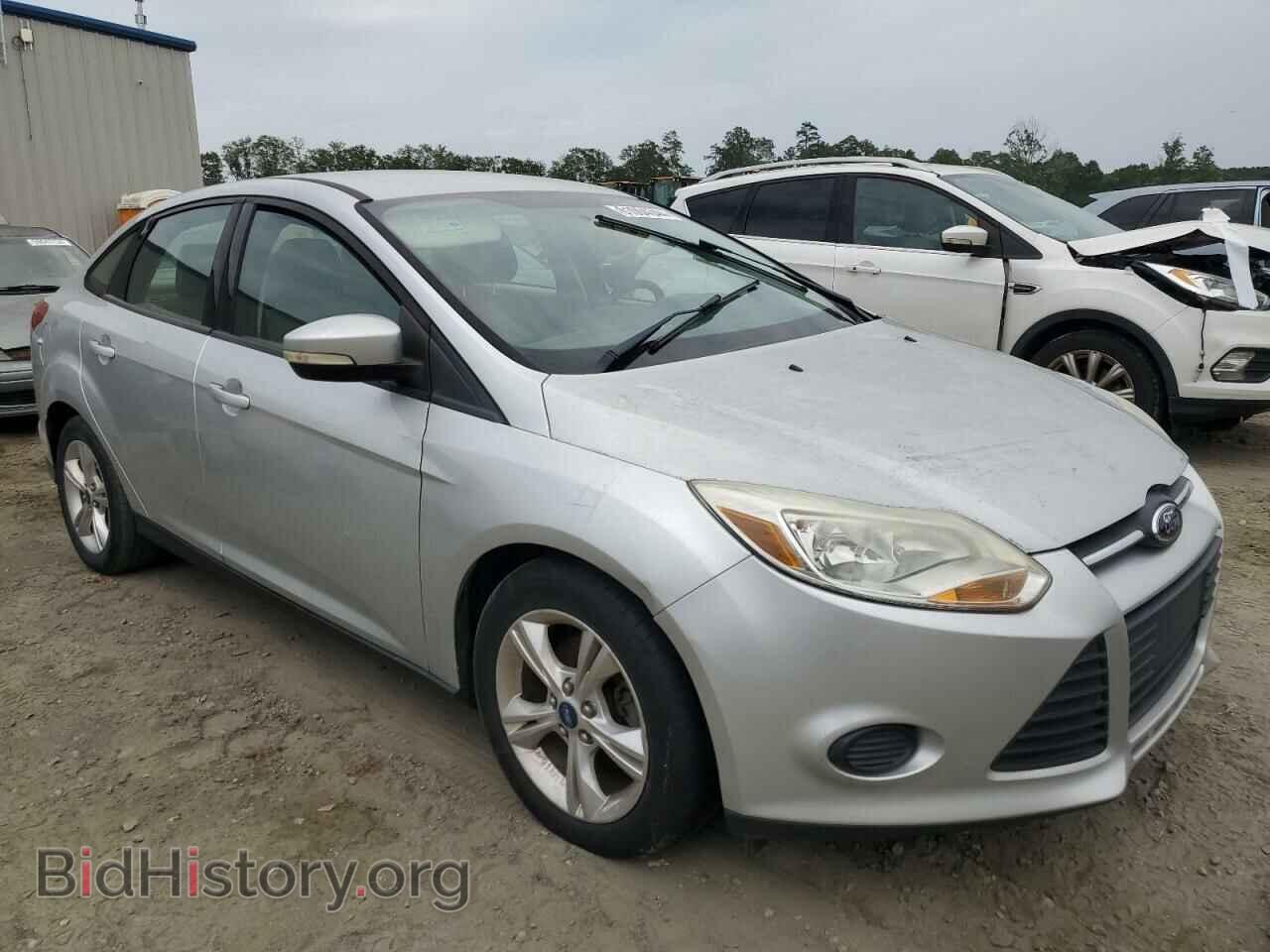 2013 FORD FOCUS - VIN: 1FADP3F29DL259474 - Фото 4