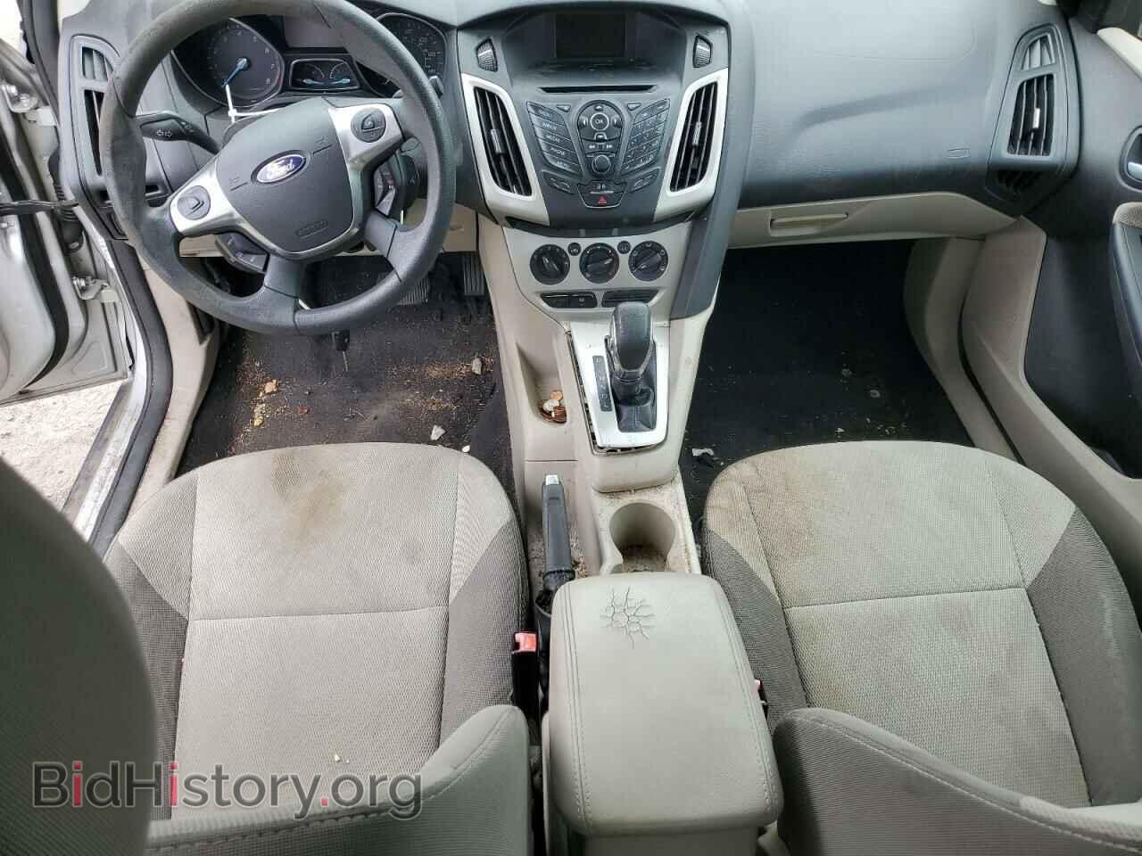 2013 FORD FOCUS - VIN: 1FADP3F29DL259474 - Фото 8