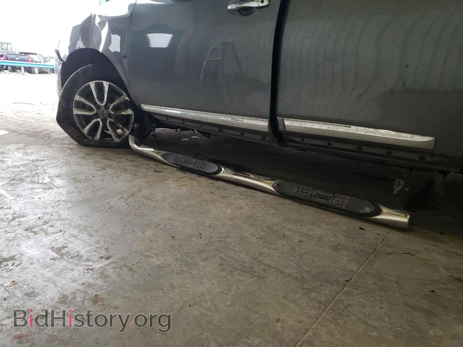 2015 NISSAN PATHFINDER - VIN: 5N1AR2MM2FC713939 - Фото 9