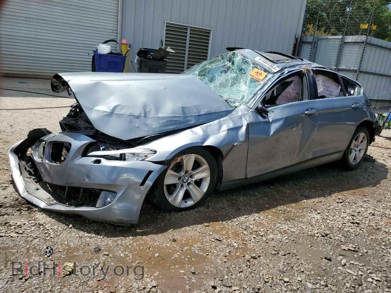 Photo WBAFR1C52BC744257 - BMW 5 SERIES 2011